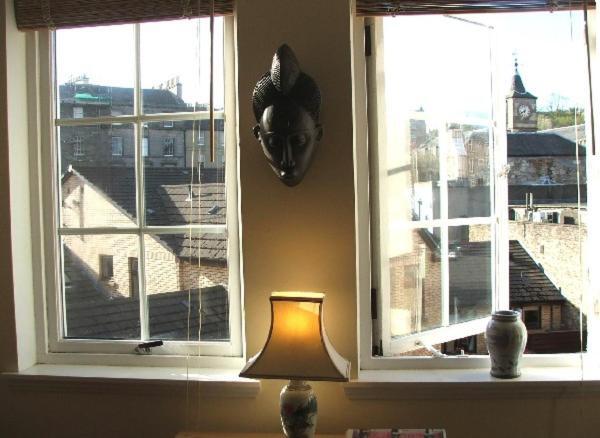 Pamela'S Apartment Edinburgh Eksteriør billede